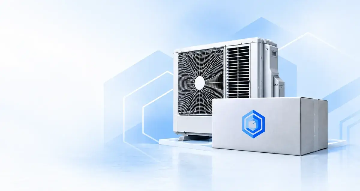Almacén técnico ColdPower