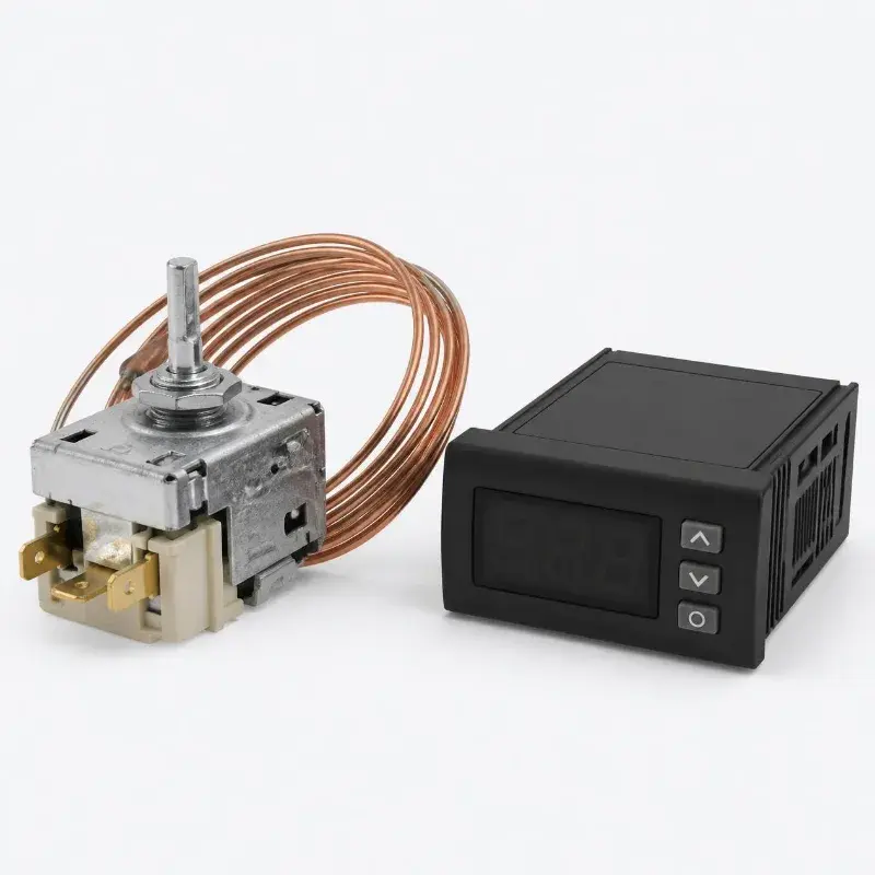 CONTROLADOR DE TEMPERATURA DIGITAL TC 900